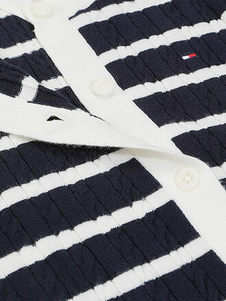 TOMMY HILFIGER | Mädchen Strickjacke 