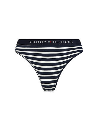 TOMMY HILFIGER | String blue