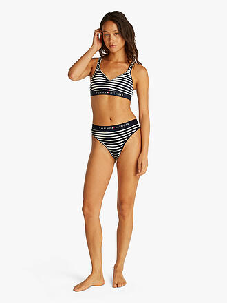 TOMMY HILFIGER | String blue
