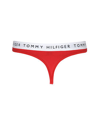 TOMMY HILFIGER | String red 