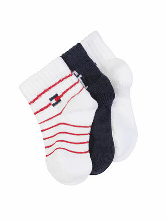 TOMMY HILFIGER | Baby Socken 3-er Pkg. 