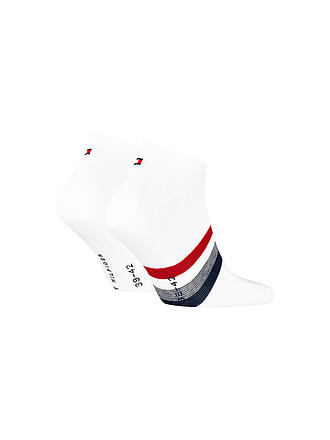 TOMMY HILFIGER | Socken 2er Pkg. white
