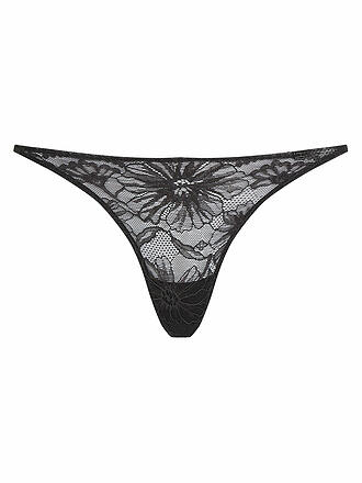 TOMMY HILFIGER | String black