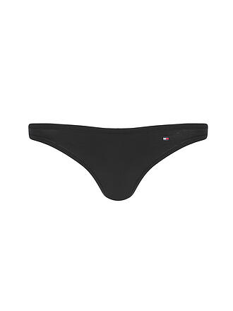 TOMMY HILFIGER | String black