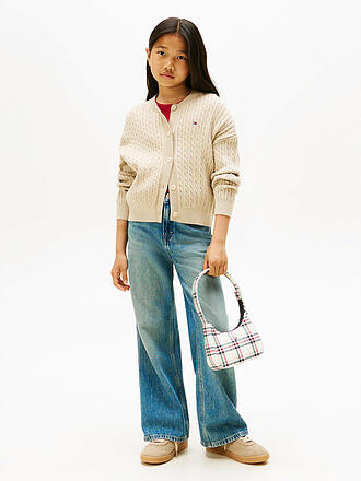 TOMMY HILFIGER | Mädchen Strickjacke 