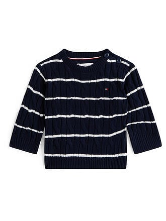 TOMMY HILFIGER | Baby Strickjacke