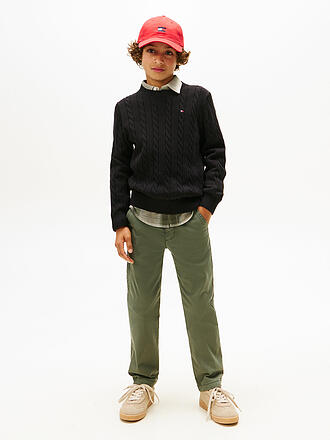 TOMMY HILFIGER | Jungen Pullover