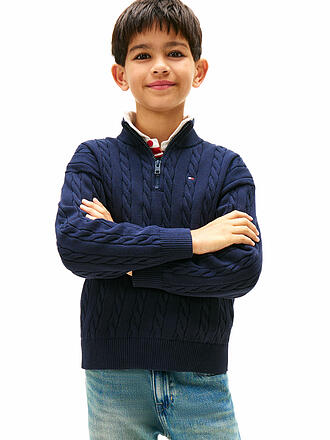 TOMMY HILFIGER | Jungen Pullover