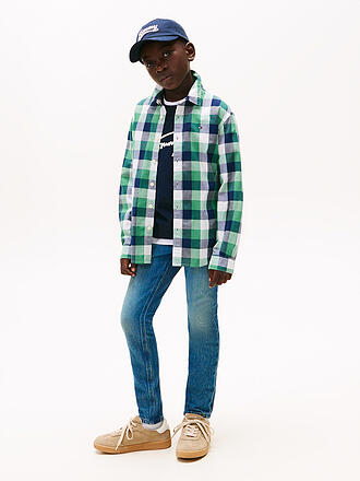 TOMMY HILFIGER | Jungen Jeans Slim Fit SCANTON 