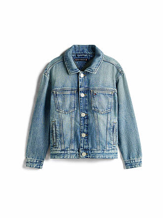 TOMMY HILFIGER | Jungen Jeansjacke 