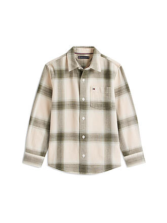 TOMMY HILFIGER | Jungen Hemd