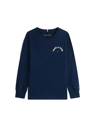 TOMMY HILFIGER | Jungen Langarmshirt 