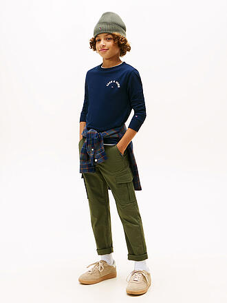 TOMMY HILFIGER | Jungen Langarmshirt 