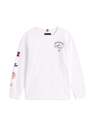 TOMMY HILFIGER | Jungen Langarmshirt 
