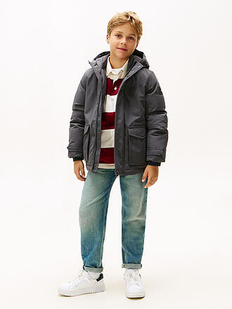 TOMMY HILFIGER | Jungen Parka 