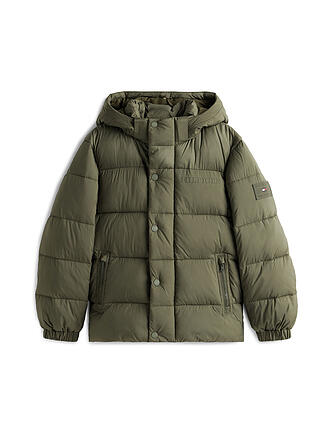 TOMMY HILFIGER | Jungen Steppjacke