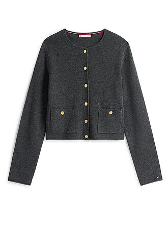 TOMMY HILFIGER | Wolljacke