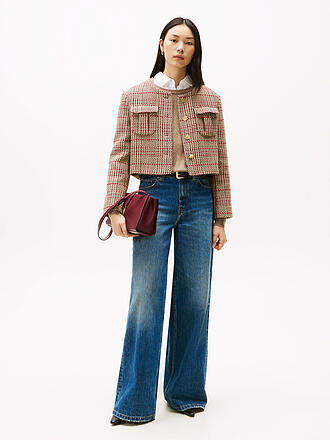TOMMY HILFIGER | Jäckchen TWEED LADY