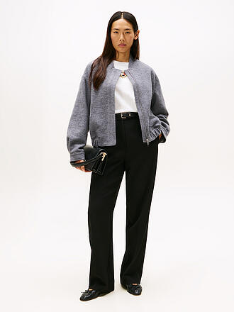 TOMMY HILFIGER | Wolljacke