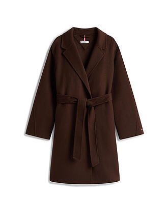 TOMMY HILFIGER | Wollmantel