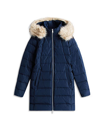 TOMMY HILFIGER | Steppmantel