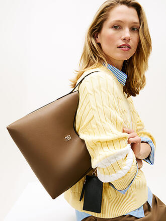 TOMMY HILFIGER | Tasche - Hobo Bag TH ICON