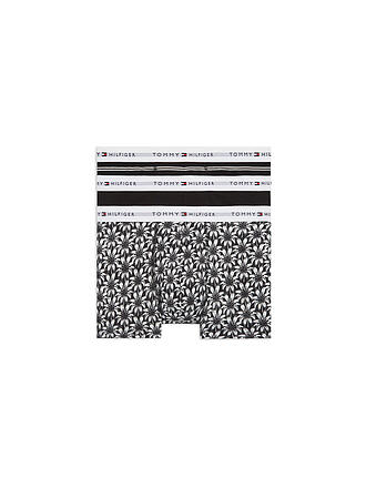 TOMMY HILFIGER | Pants 3er Pkg. black