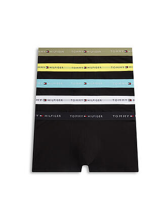 TOMMY HILFIGER | Pants 5er Pkg. purple