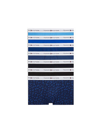 TOMMY HILFIGER | Pants 7er Pkg. blue