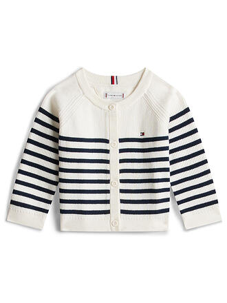 TOMMY HILFIGER | Baby Strickjacke