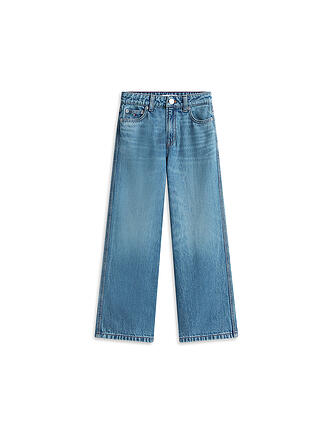 TOMMY HILFIGER | Mädchen Jeans Wide Fit 