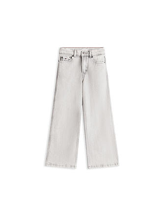 TOMMY HILFIGER | Mädchen Jeans Wide Fit 