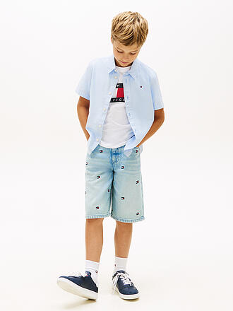 TOMMY HILFIGER | Jungen Hemd