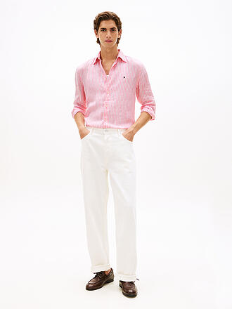 TOMMY HILFIGER | Leinenhemd