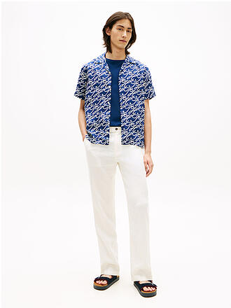 TOMMY HILFIGER | Leinenhemd