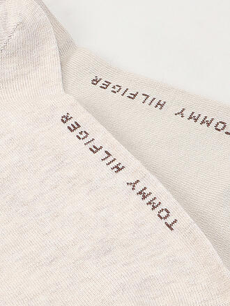 TOMMY HILFIGER | Socken 2 er Pkg Sand