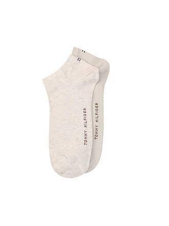 TOMMY HILFIGER | Socken 2 er Pkg Sand