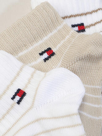 TOMMY HILFIGER | Baby Mächen Socken 3er Pkg. sand