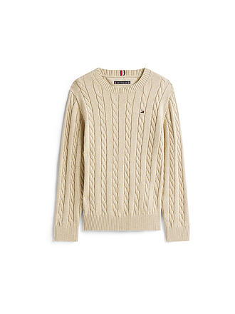 TOMMY HILFIGER | Jungen Pullover
