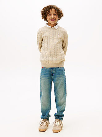 TOMMY HILFIGER | Jungen Pullover