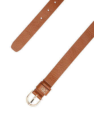 TOMMY HILFIGER | Ledergürtel ESSENTIAL