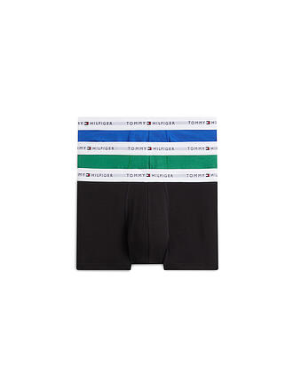 TOMMY HILFIGER | Pants 3er Pkg red
