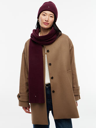 TOMMY HILFIGER | Set 2-teilig Mütze und Schal