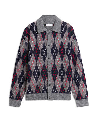 TOMMY HILFIGER | Strickjacke