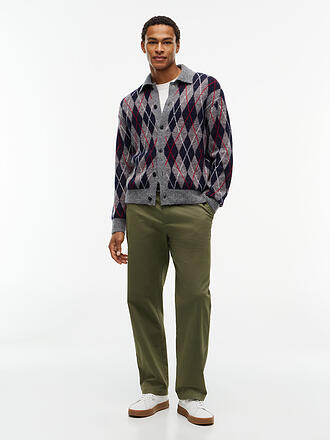 TOMMY HILFIGER | Strickjacke
