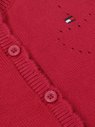 TOMMY HILFIGER | Baby Strickjacke
