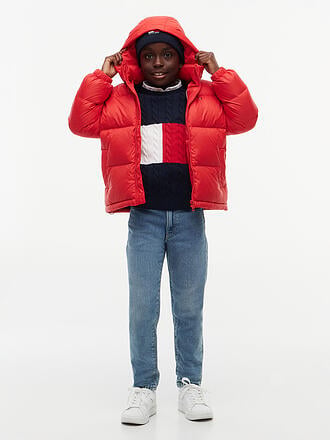 TOMMY HILFIGER | Jungen Jacke 