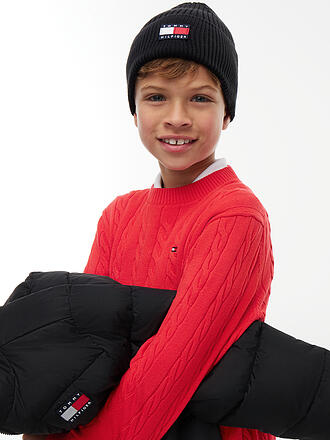 TOMMY HILFIGER | Kinder Mütze - Haube