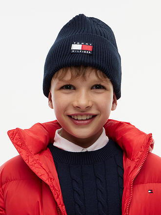 TOMMY HILFIGER | Kinder Mütze - Haube