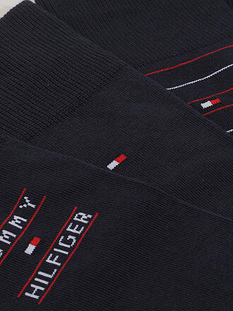 TOMMY HILFIGER | Socken 4er Pkg navy